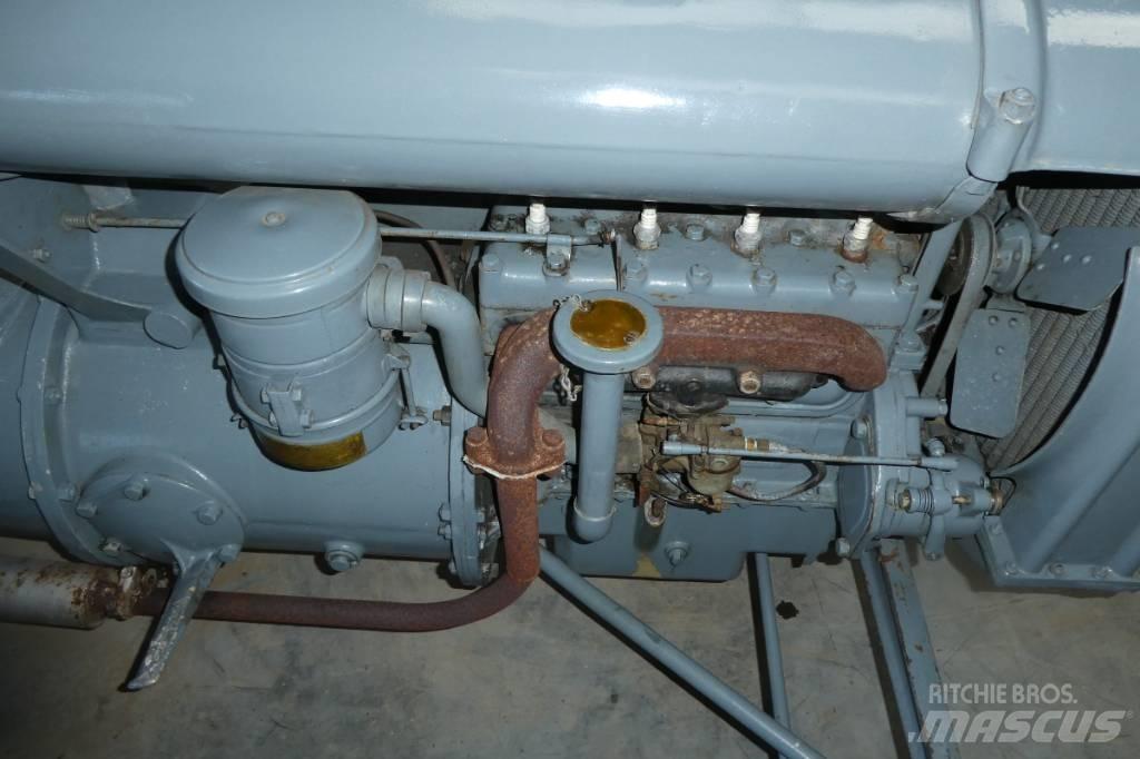 Ferguson type a Traktory