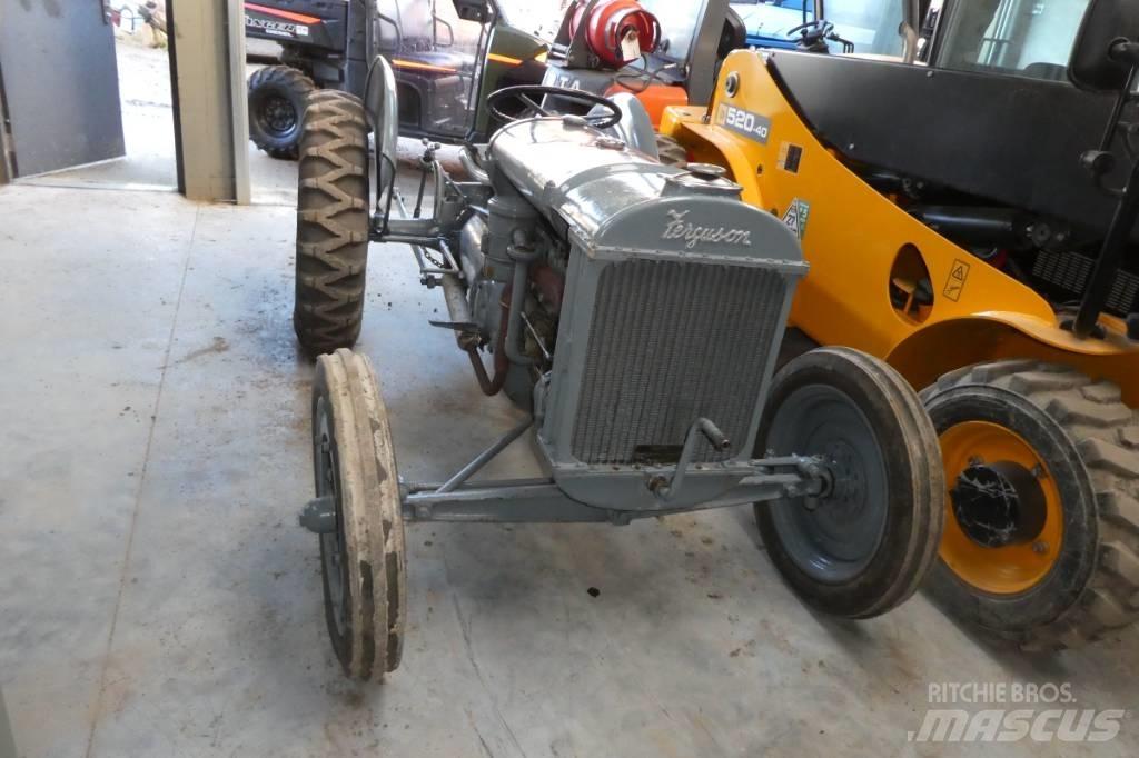 Ferguson type a Traktory