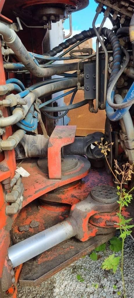 Sandvik LH 410 Podzemní nakladače
