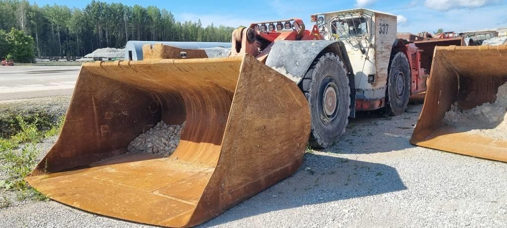 Sandvik LH 410 Podzemní nakladače