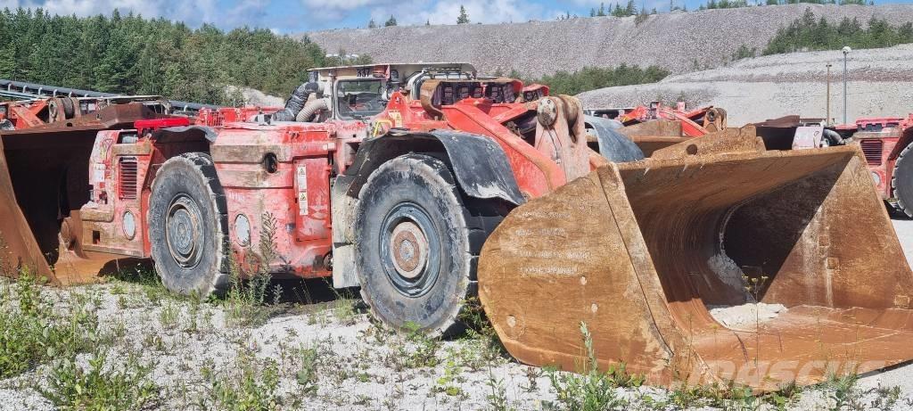Sandvik LH 410 Podzemní nakladače