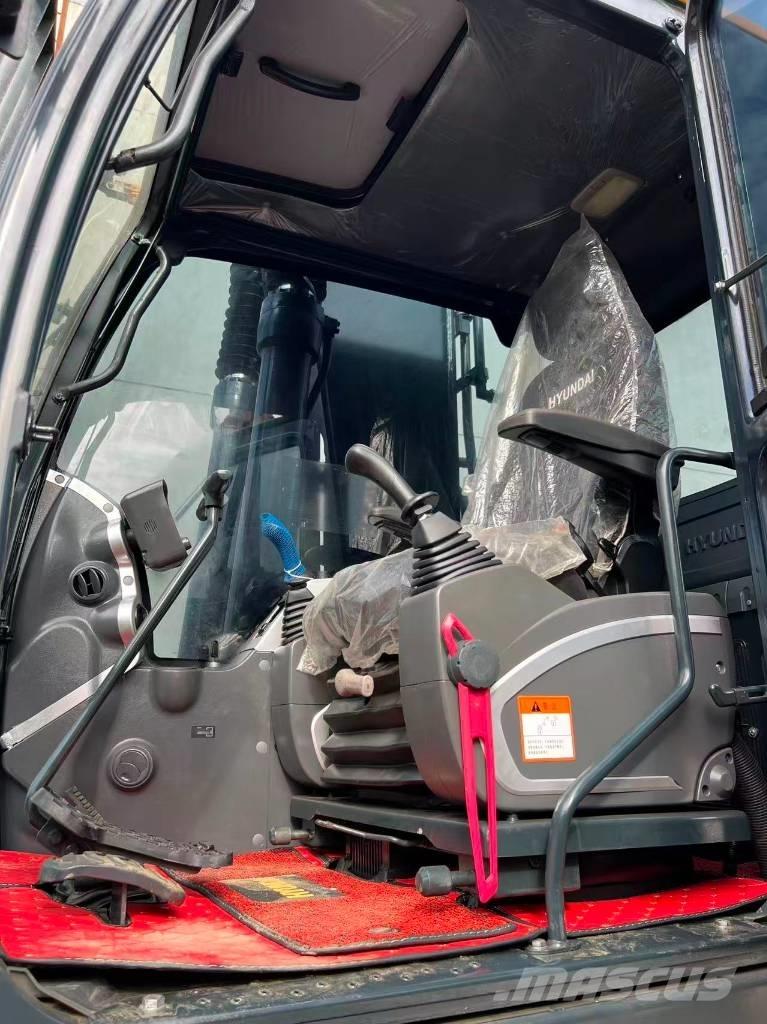 Hyundai R220LC-9S Midi rýpadla 7t - 12t