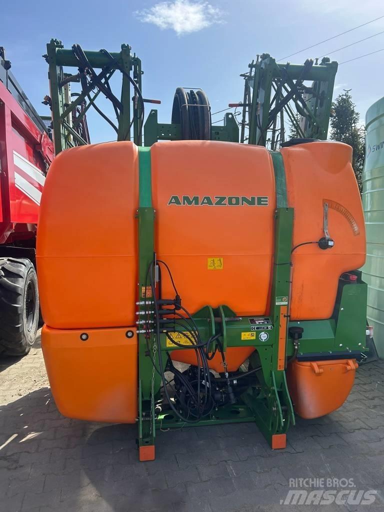 Amazone UF 1501 Tažené postřikovače