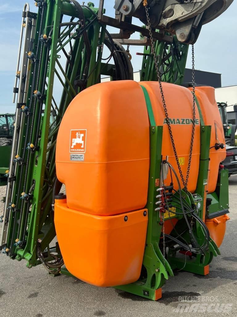 Amazone UF 1501 Tažené postřikovače