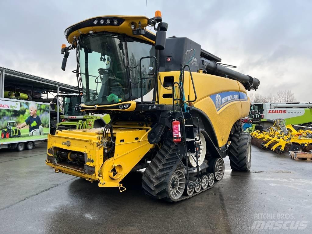 New Holland CR 9.90 Sklízecí mlátičky