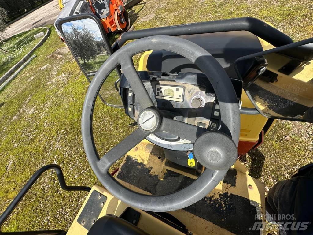 Dynapac CC 1200 C Tahačové válce