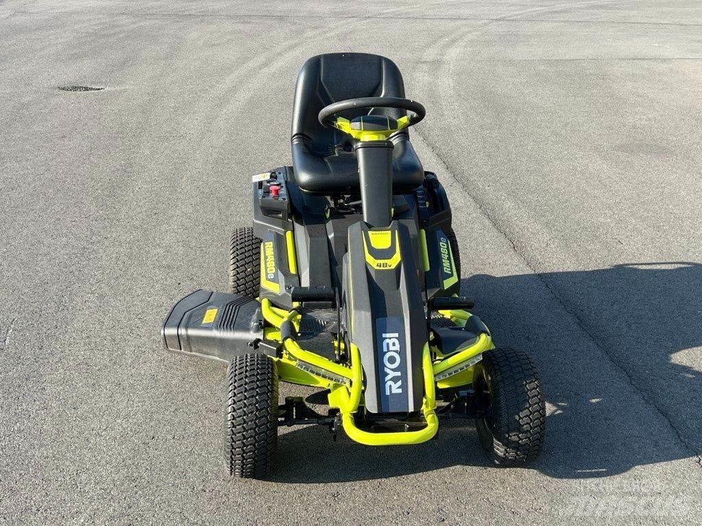  Ryobi RM480E Samojízdné sekačky
