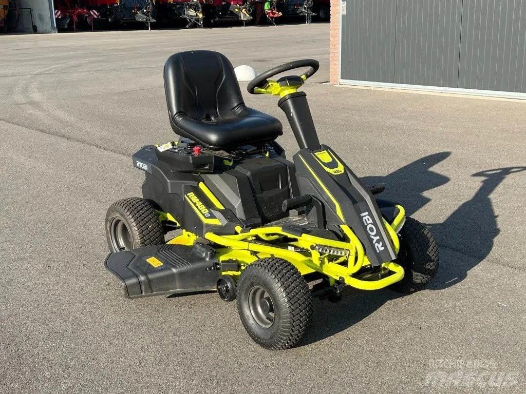  Ryobi RM480E Samojízdné sekačky