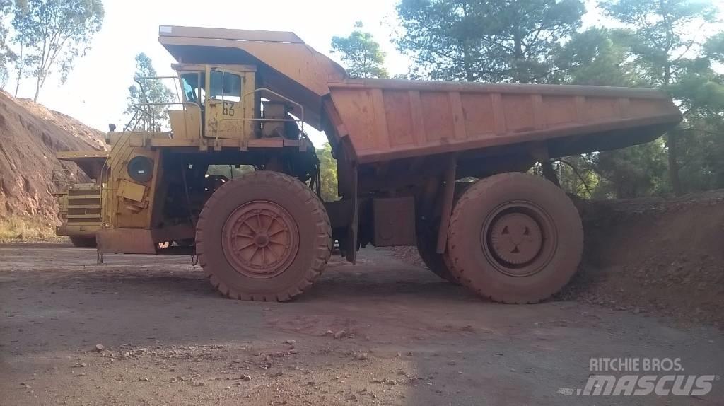  Haulpak 85 TN Vyklápěcí dempry