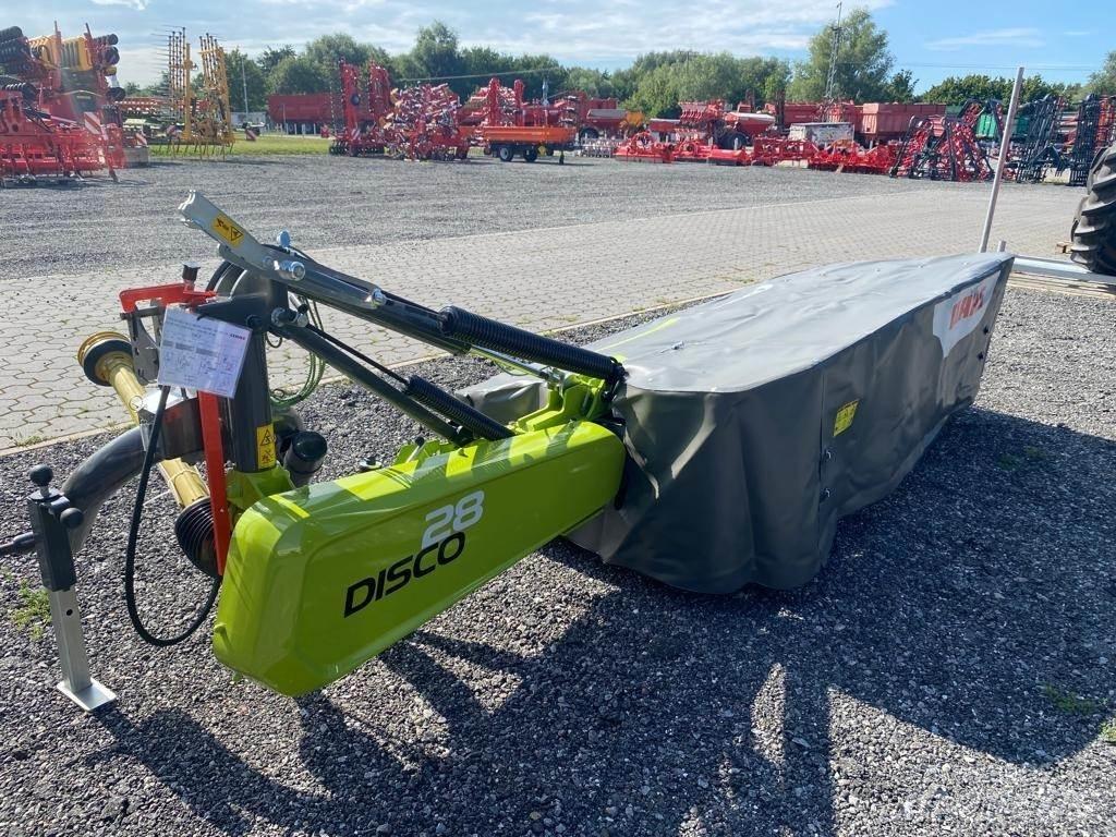 CLAAS Disco 28 Kondicionér žacího stroje