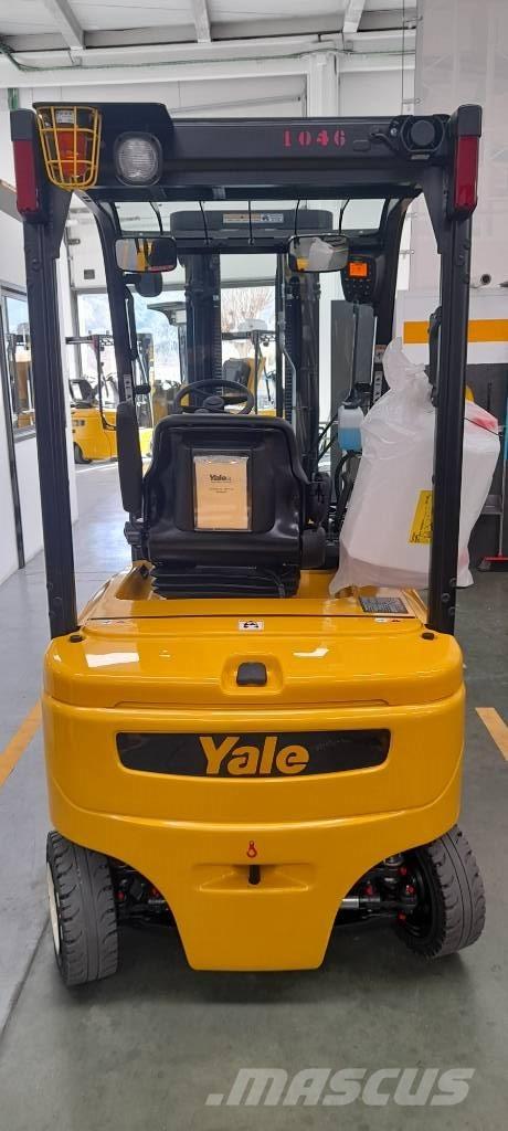 Yale ERP 18 VF LWB Akumulátorové vozíky