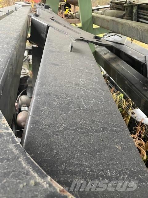  Slagkraft 620 Součásti a zařízení k jeřábům