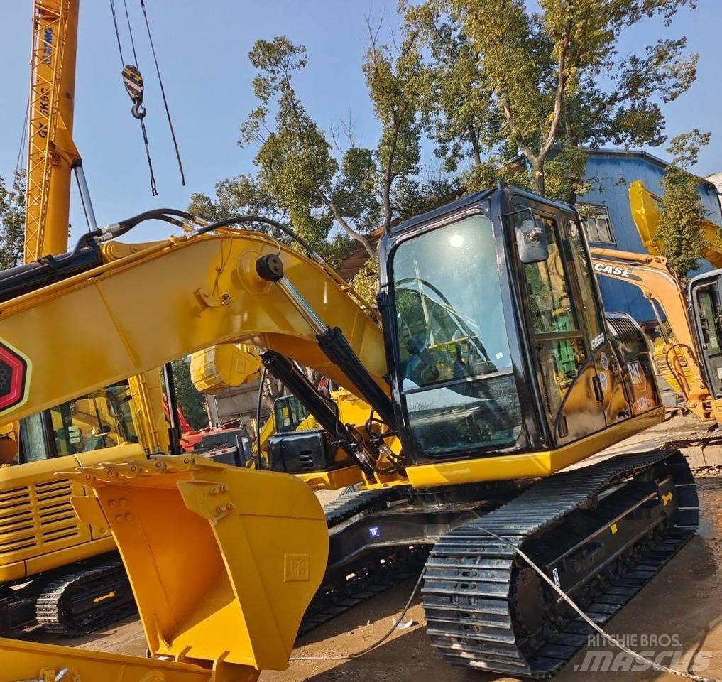 CAT 313D2GC Pásová rýpadla