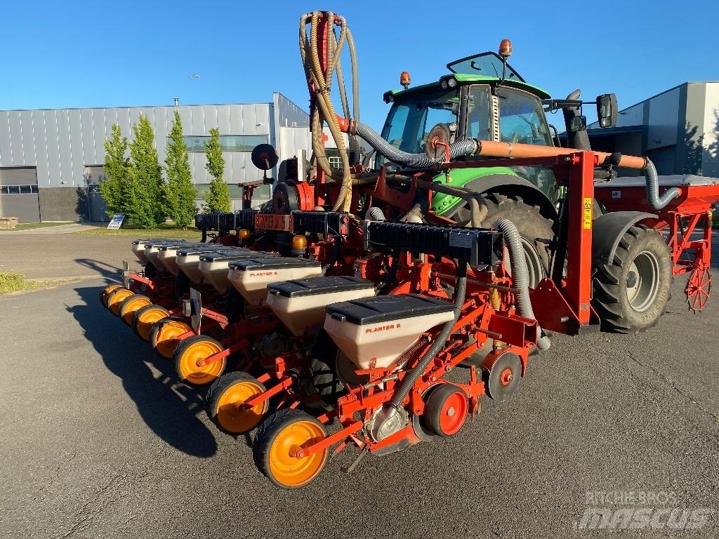 Kuhn Planter 2 Přesné secí stroje