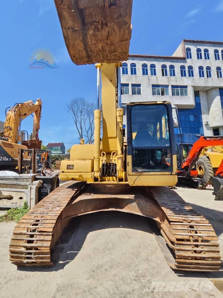Komatsu PC 240 LC-7 Pásová rýpadla