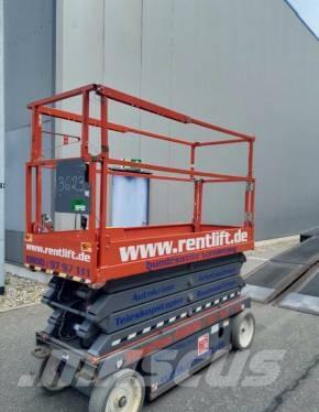 SkyJack SJ III 3226 Nůžková zvedací plošina