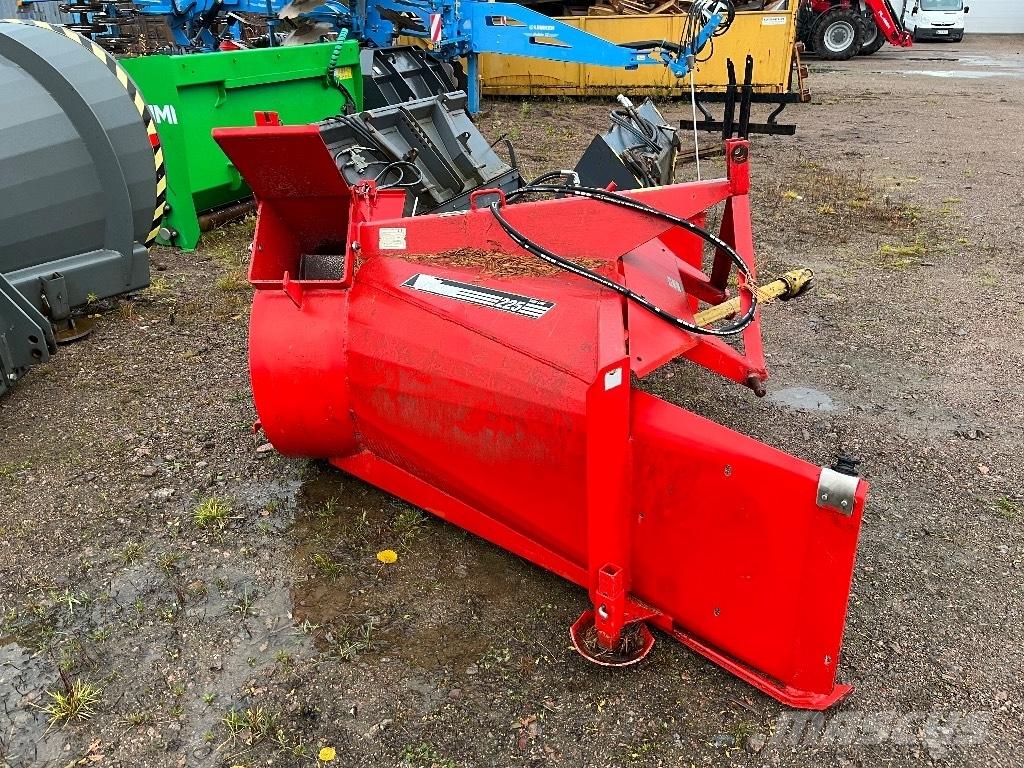 Esko 225 Sněhové frézy