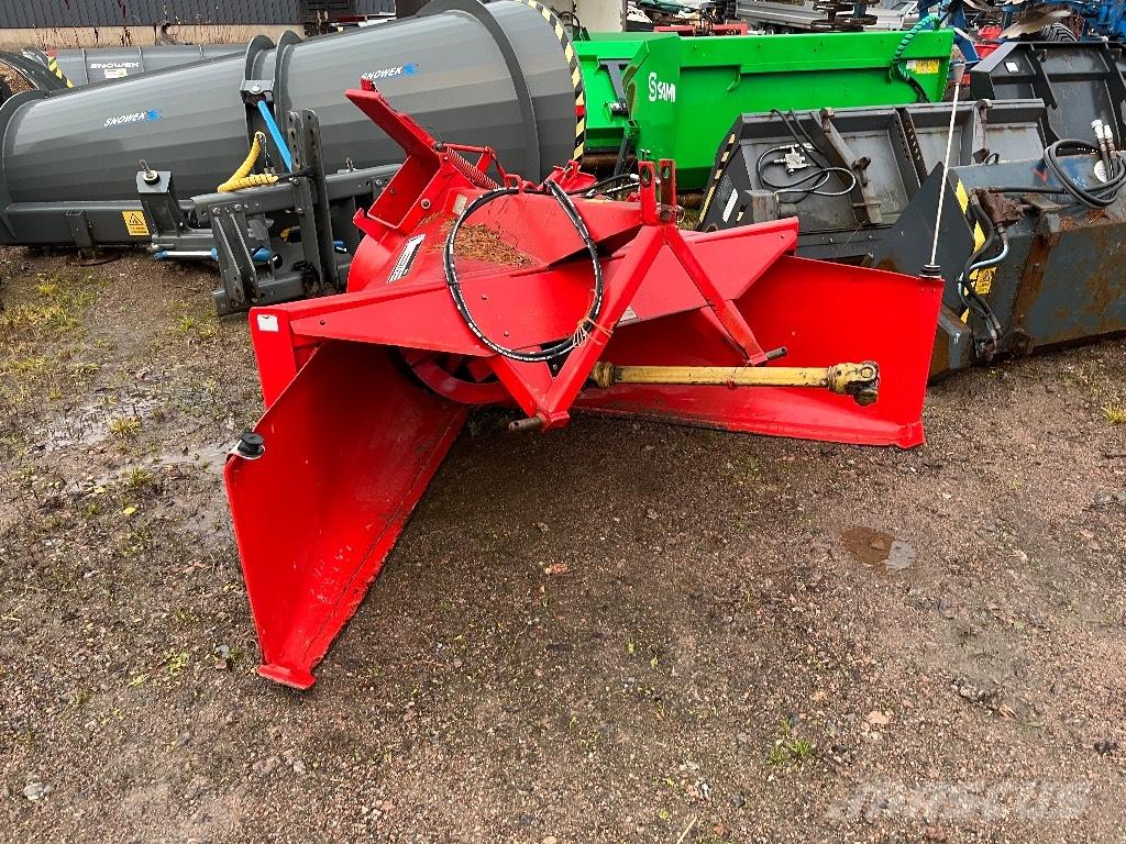 Esko 225 Sněhové frézy