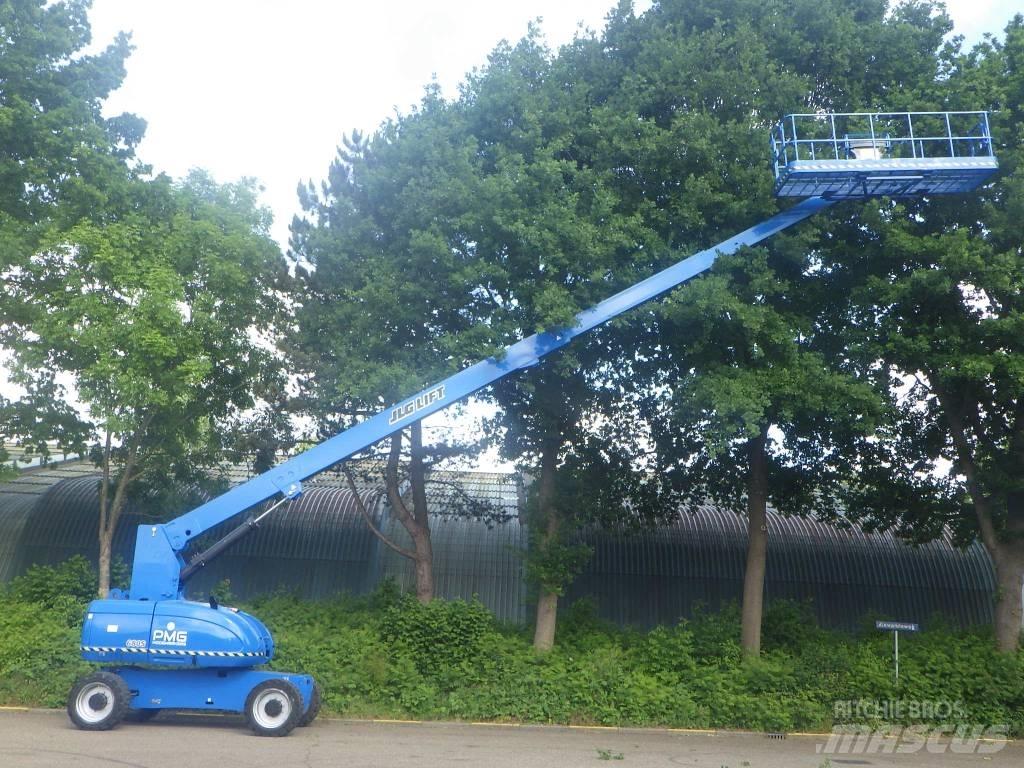 JLG 680S Teleskopické plošiny