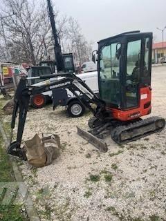 Eurocomach ES 18 ZT Mini rýpadla < 7t