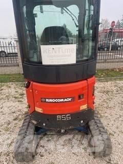 Eurocomach ES 18 ZT Mini rýpadla < 7t