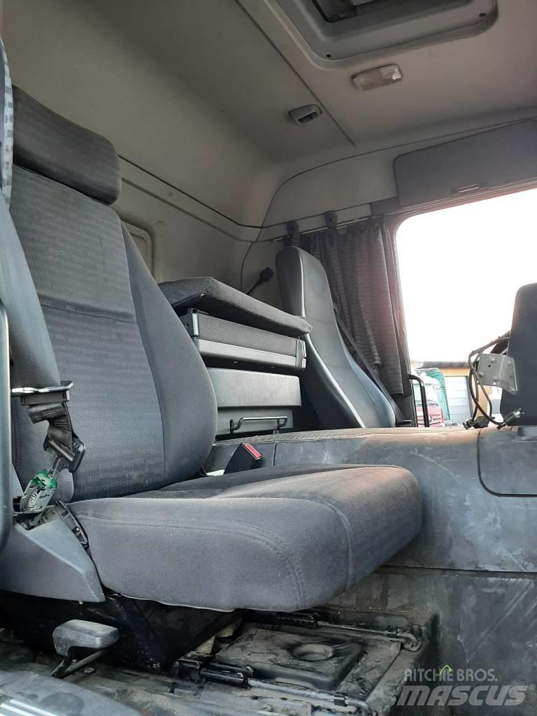 Scania P 420 Kontejnerový rám/Přepravníky kontejnerů