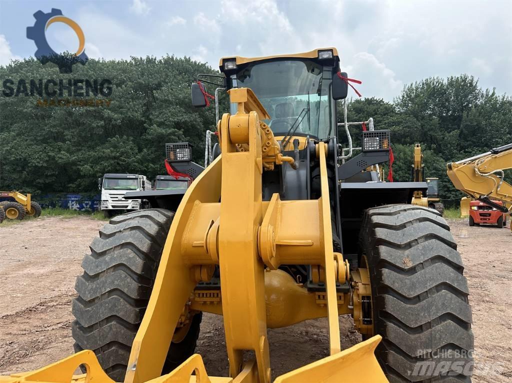 SDLG L 956 F Kolové nakladače
