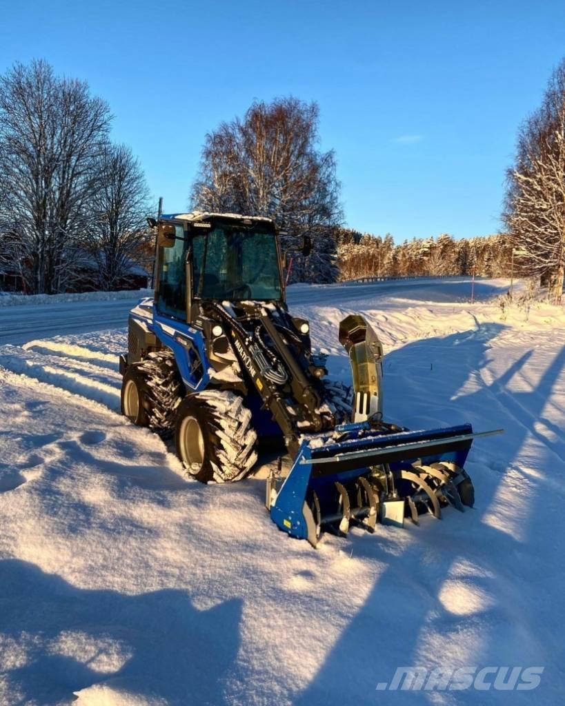 Multione 8.5 S K Víceúčelové nakladače
