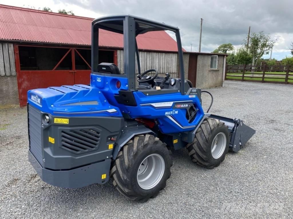 Multione 8.5 S K Víceúčelové nakladače