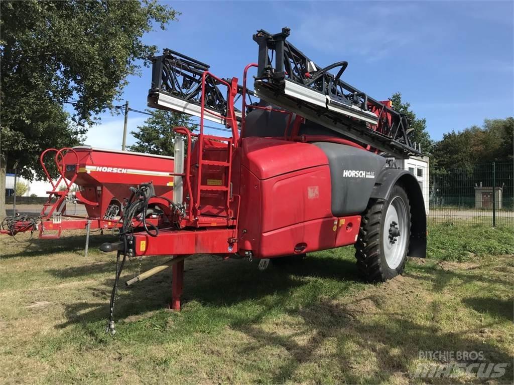 Horsch 5LT Light Tažené postřikovače