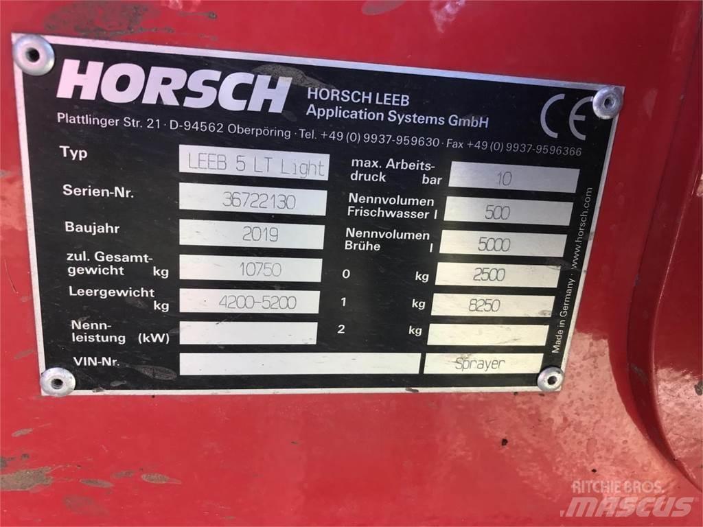 Horsch 5LT Light Tažené postřikovače