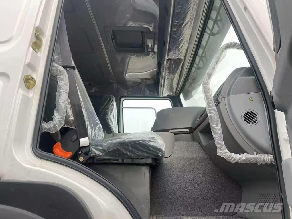 Howo 371 Sklápěcí přívěsy