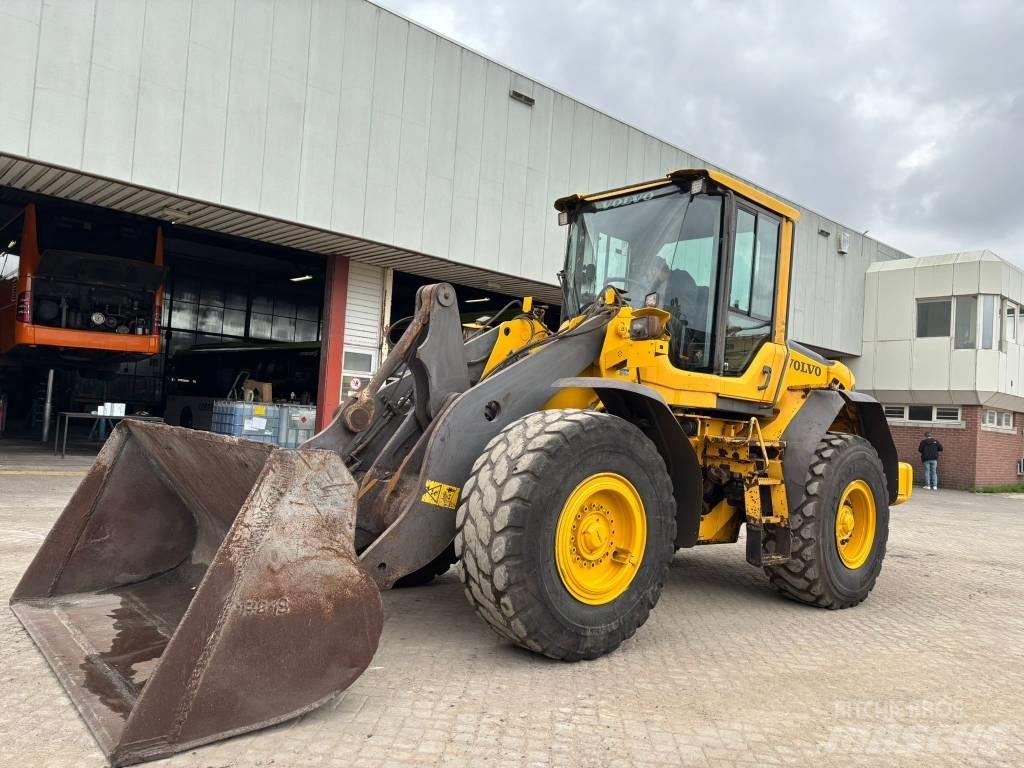 Volvo L 70 F Kolové nakladače