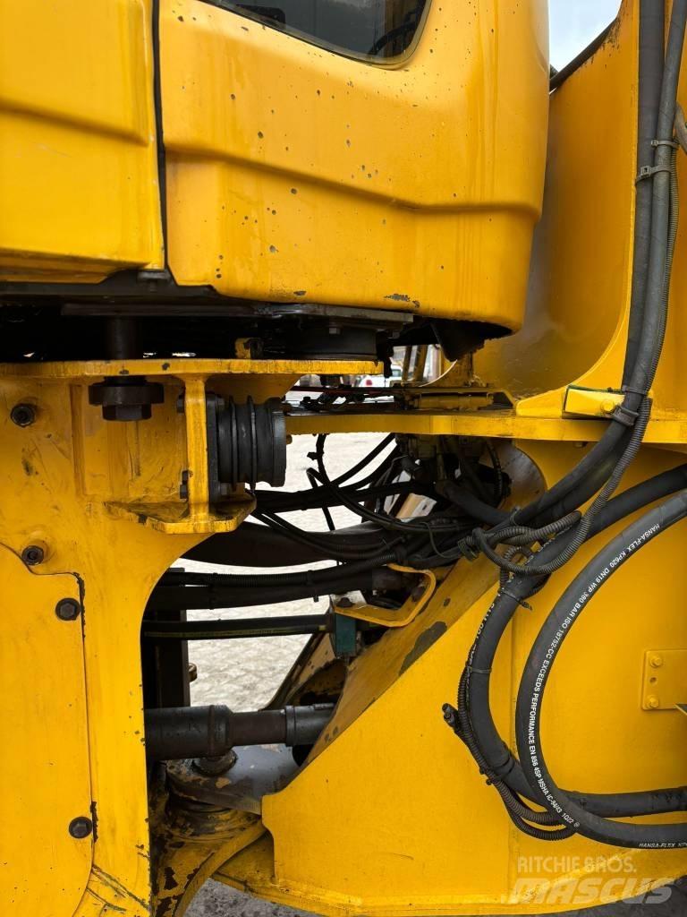 Volvo L 70 F Kolové nakladače