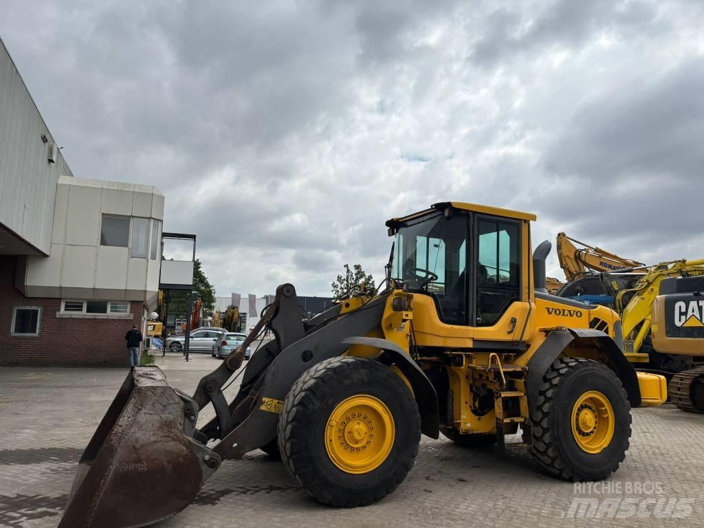 Volvo L 70 F Kolové nakladače