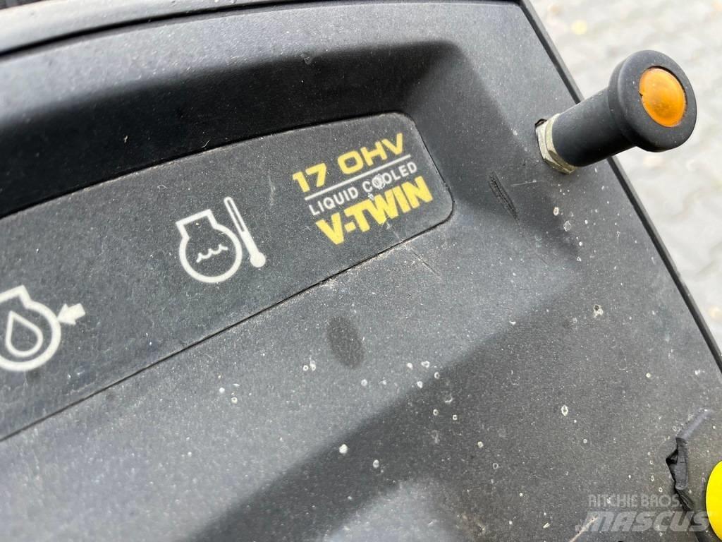 John Deere LX 188 Samojízdné sekačky