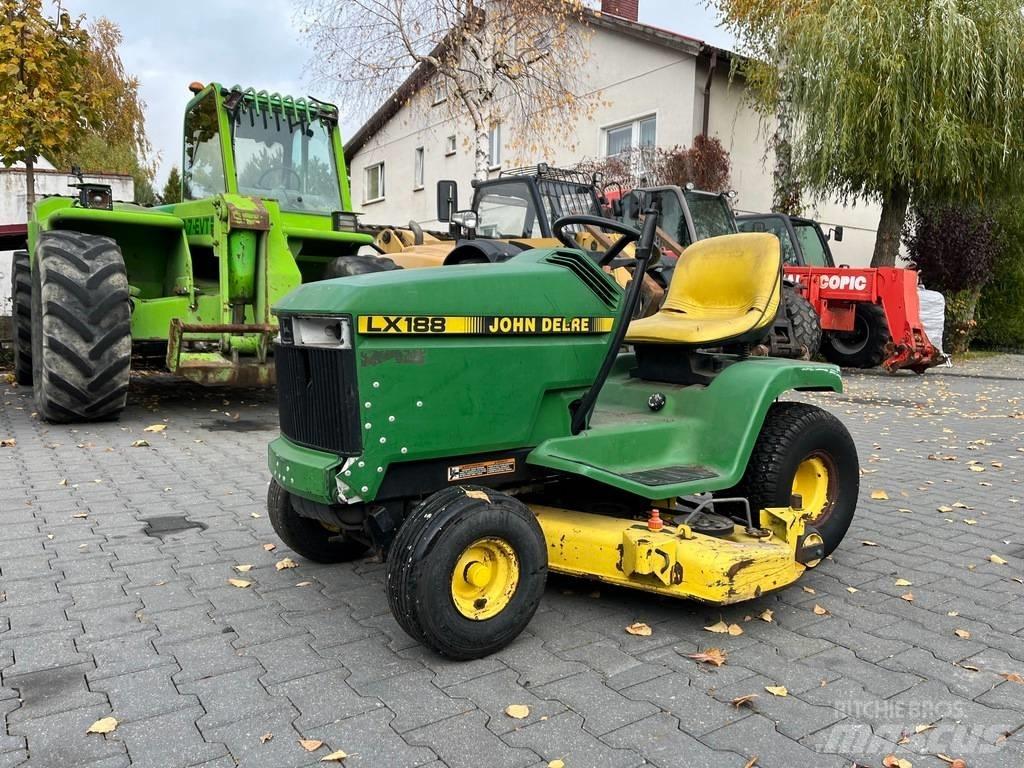 John Deere LX 188 Samojízdné sekačky