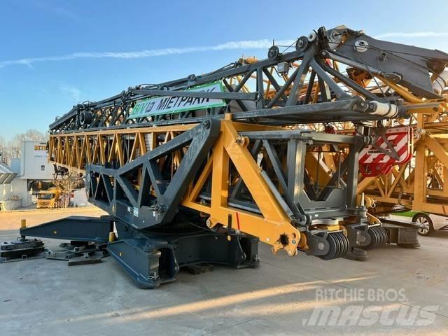 Liebherr 125K Stavební jeřáby