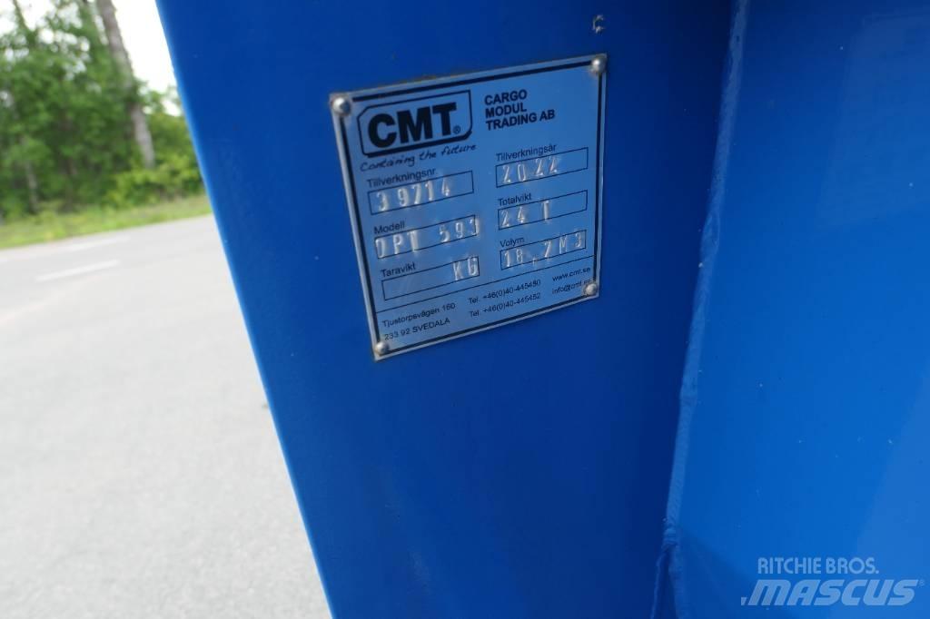 CMT OPT 593 Odnímatelné