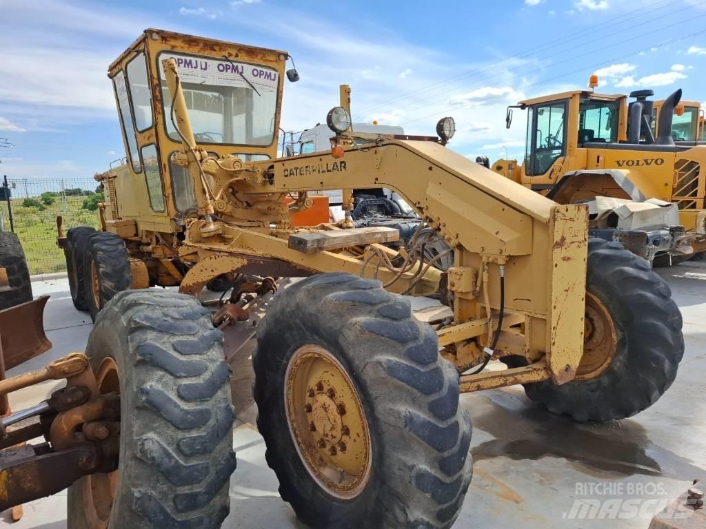 CAT 12 G Grejdry