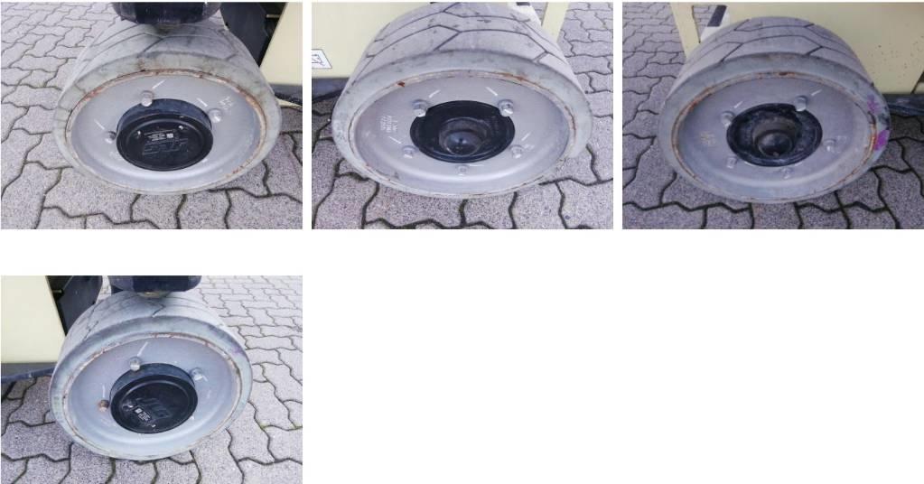 JLG 2646 ES Nůžková zvedací plošina