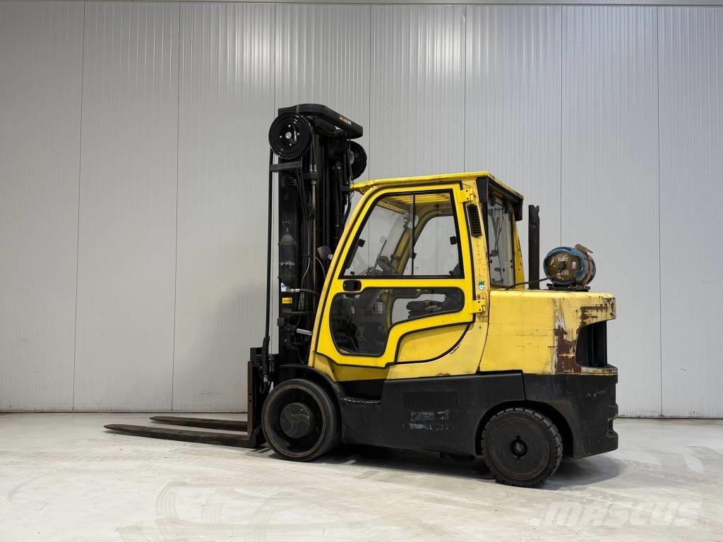 Hyster S7.0FT LPG LPG vozíky