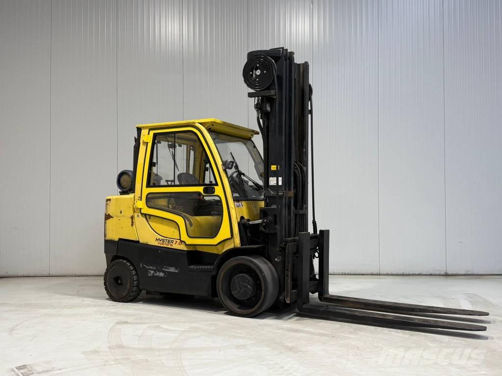 Hyster S7.0FT LPG LPG vozíky