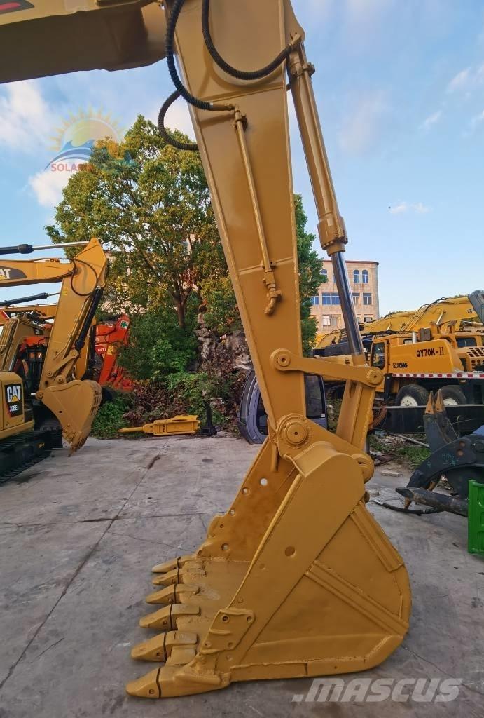 CAT 320 C L Pásová rýpadla