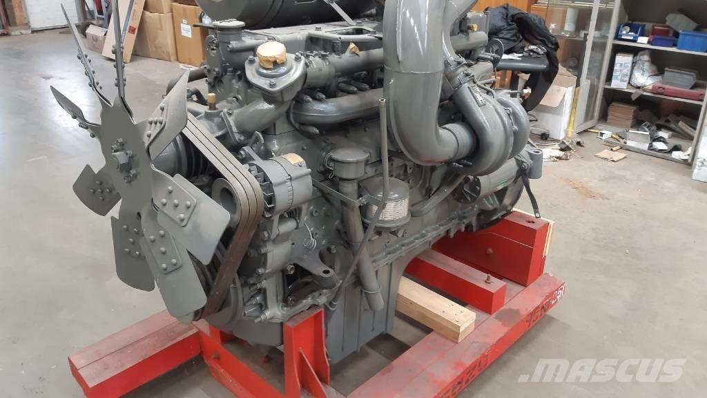Isuzu E120 Motory