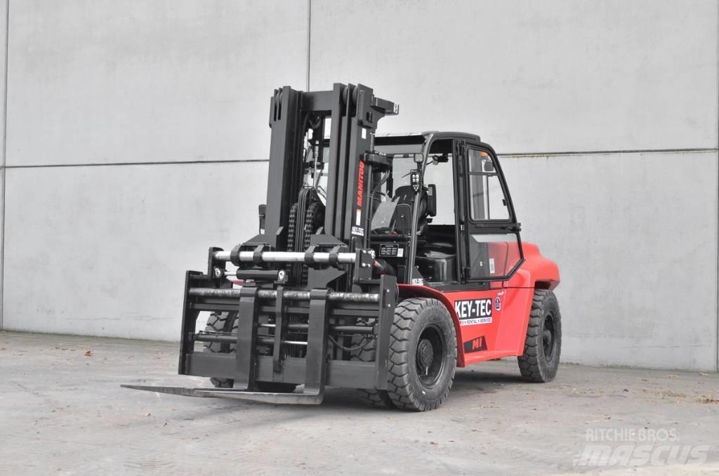 Manitou MI 100 D Dieselové vozíky