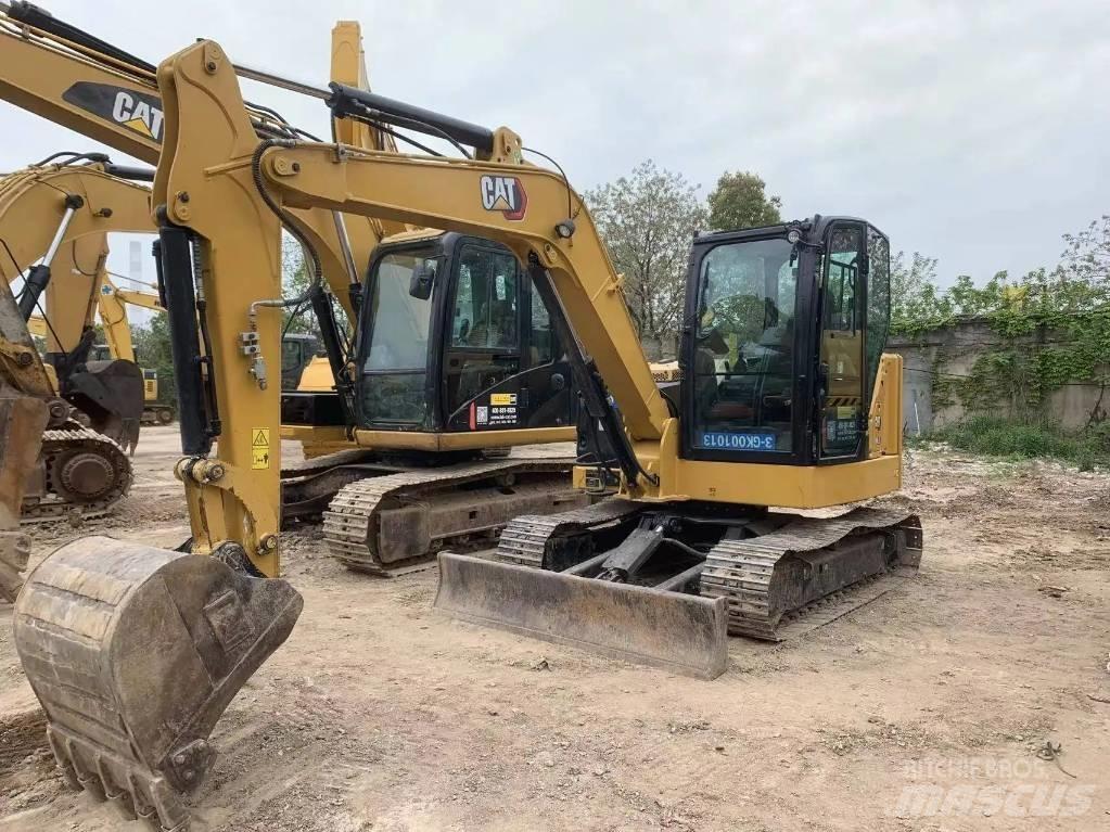 CAT 306.5 Mini rýpadla < 7t