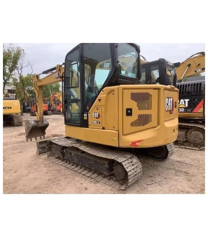 CAT 306.5 Mini rýpadla < 7t