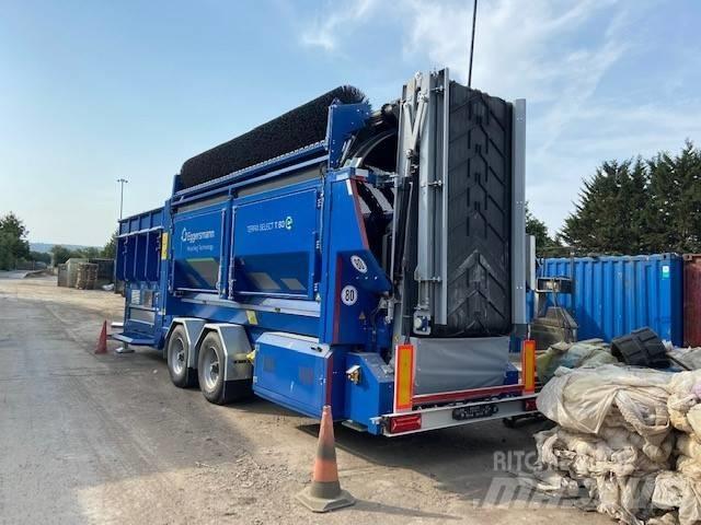 Terra Select T60E Trommely