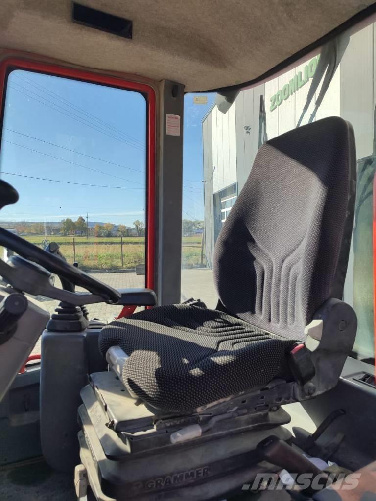 Volvo L35B-Z Kolové nakladače